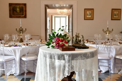 Palazzo Moles - Location eventi