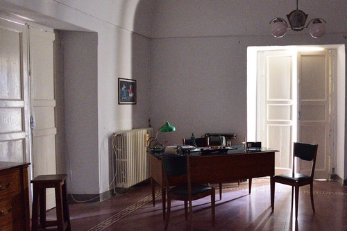 Palazzo Moles - Garaguso (MT)
