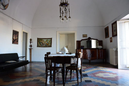Palazzo Moles - Garaguso (MT)
