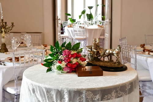 Palazzo Moles - Location eventi