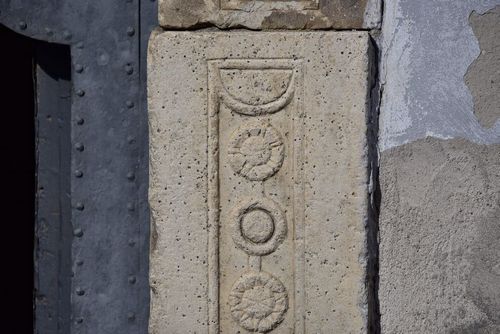 Palazzo Moles - Garaguso (MT)
