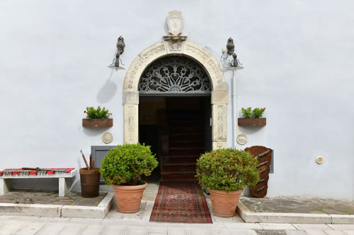 Palazzo Moles - Location eventi
