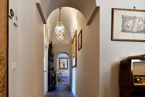 Salone delle Feste - Palazzo Moles Garaguso