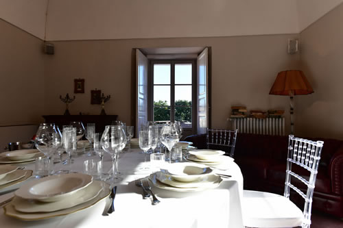 Sala Don Vito - Palazzo Moles Garaguso