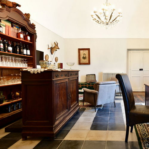 Palazzo Moles - Sala dell’Arazzo