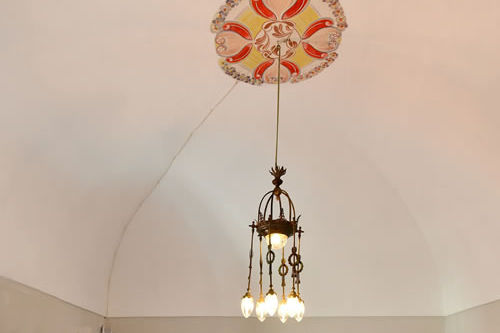 Salone delle Feste - Palazzo Moles Garaguso