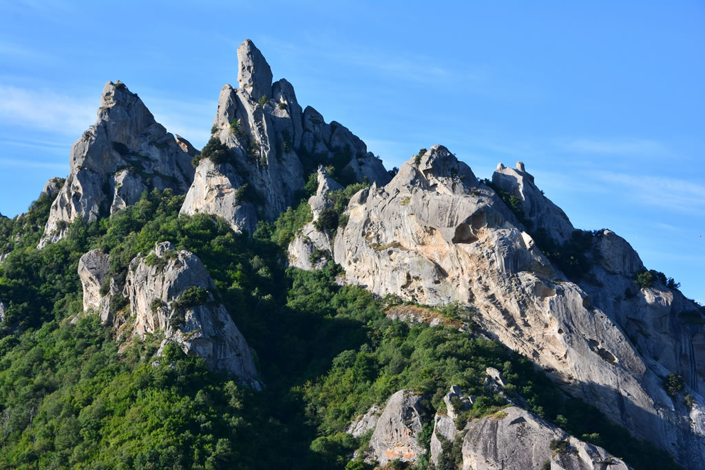le dolomiti lucane
