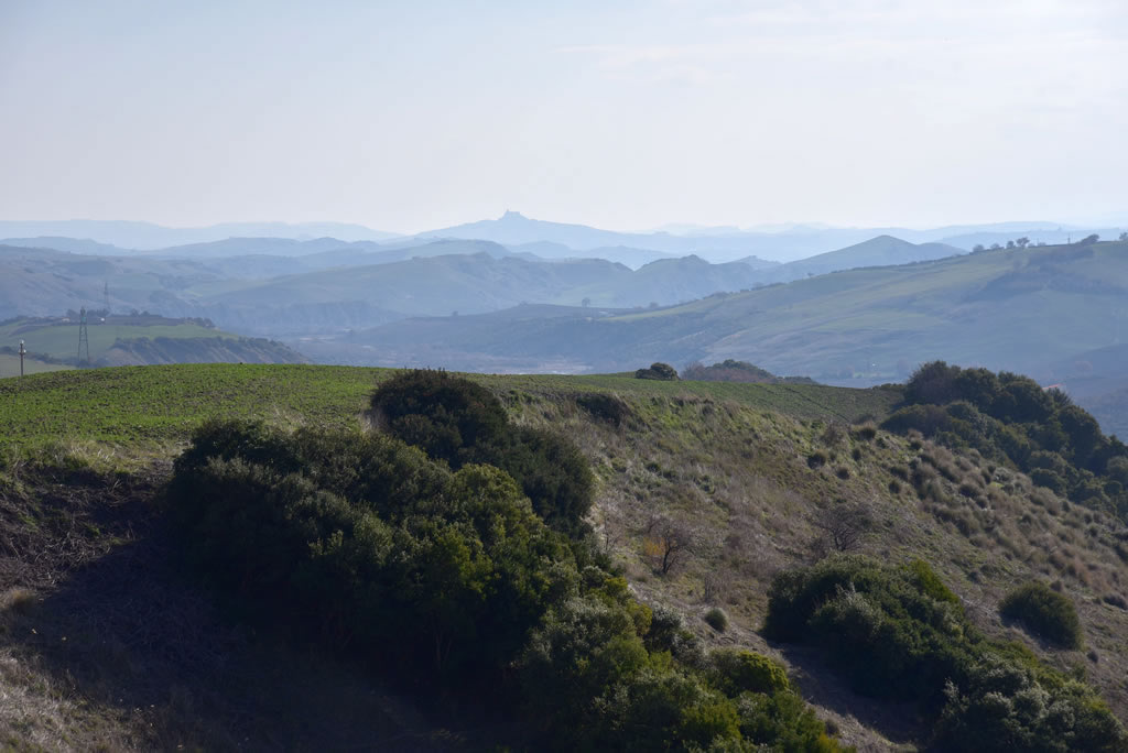 Il Paesaggio Lucano