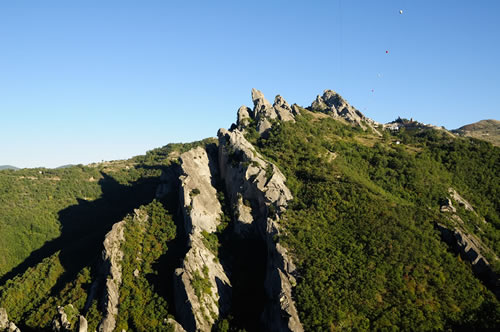 Parco Gallipoli Cognato Piccole Dolomiti Lucane