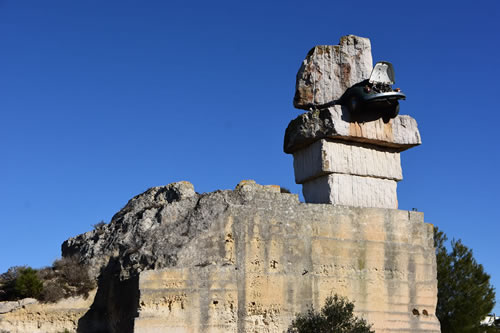 Parco Scultura della Palomba - Matera