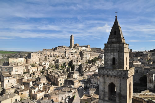 I Sassi di Matera