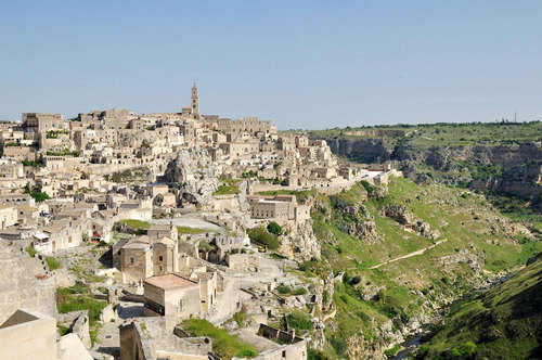 I Sassi di Matera