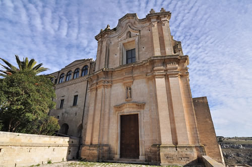 I Sassi di Matera