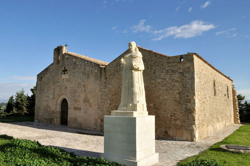 Santuario di Timmari - Matera