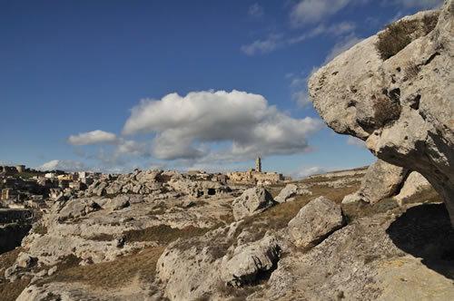 Parco della Murgia Materana