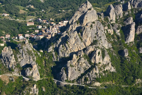 Dolomiti Lucane