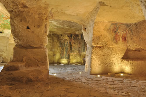 I Sassi di Matera