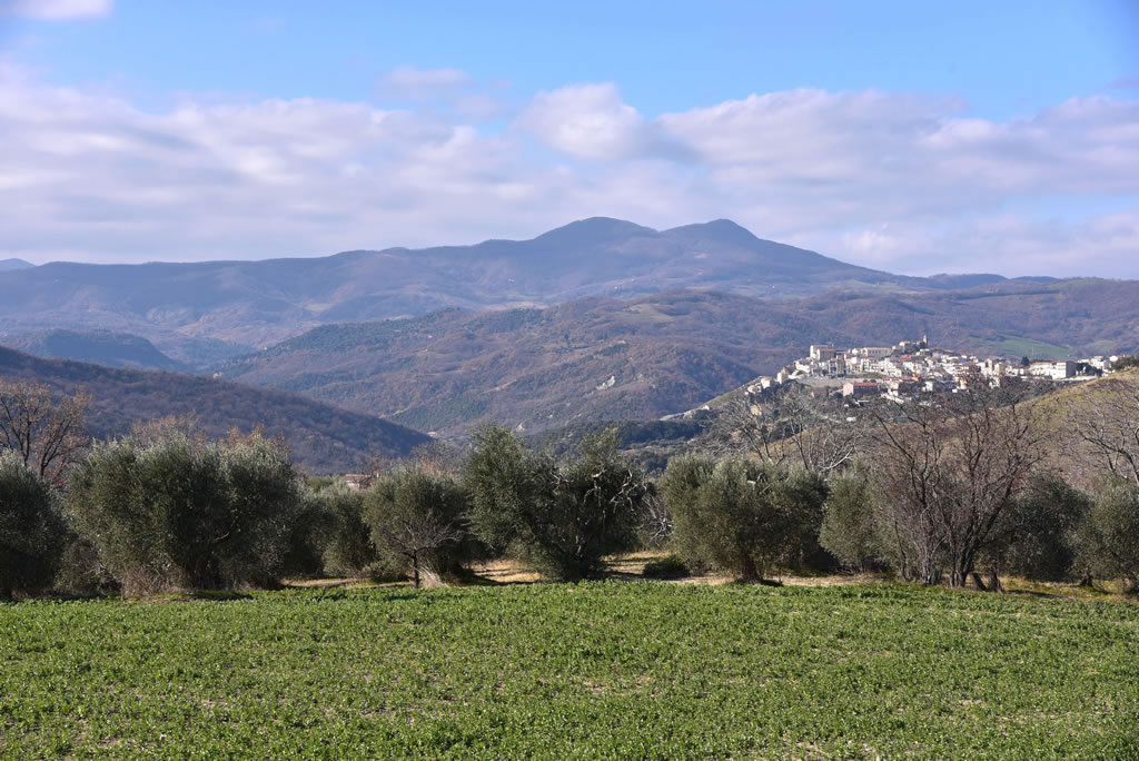 Il Paesaggio Lucano