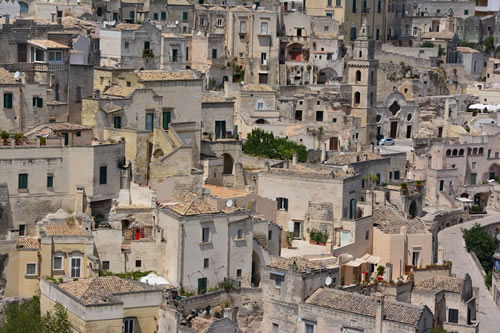 I Sassi di Matera