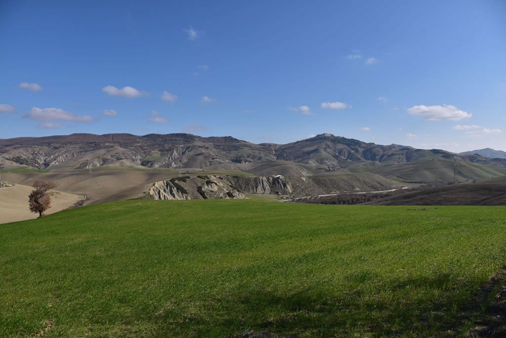 Il Paesaggio Lucano