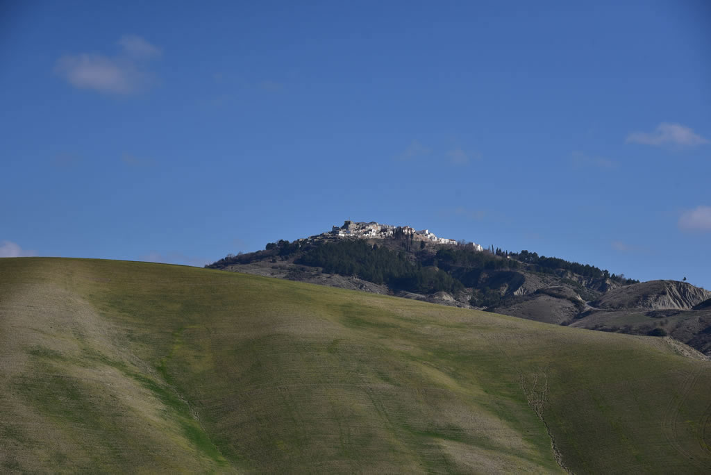 Il Paesaggio Lucano