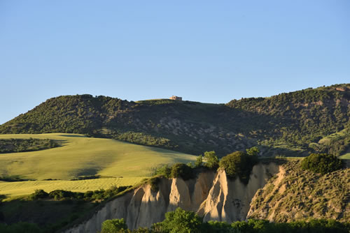 Paesaggio Lucano - Garaguso