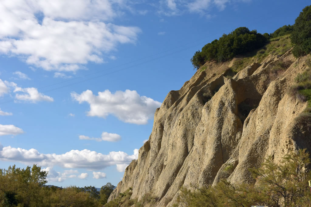 Il Paesaggio Lucano