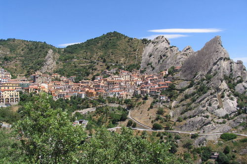 Castelmezzano