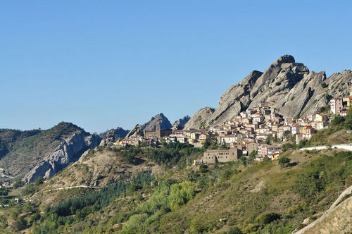 Pietrapertosa