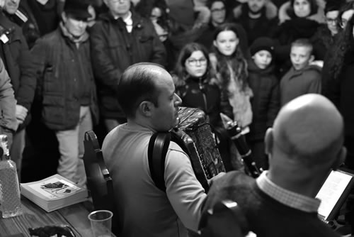 Palazzo Moles - Dicembre 2018