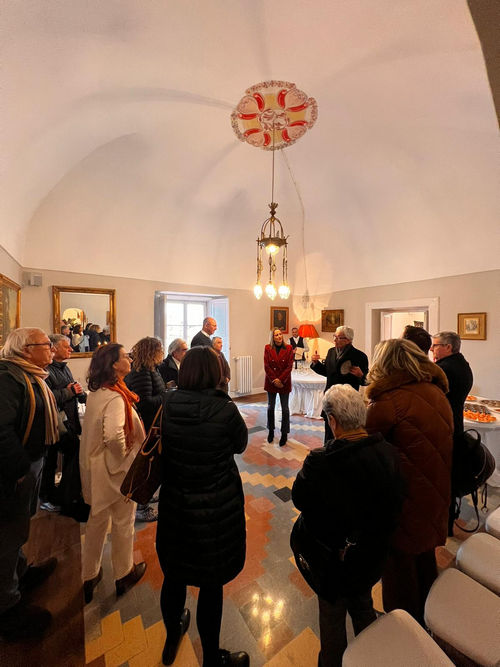 Palazzo Moles