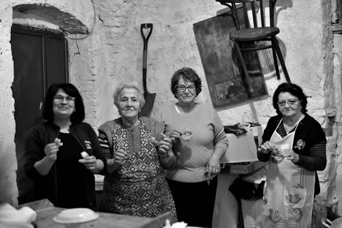 Palazzo Moles - Dicembre 2018