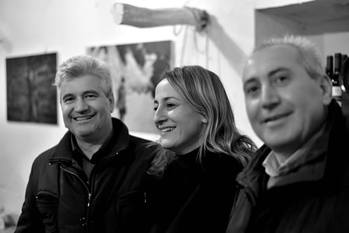Palazzo Moles - Dicembre 2018